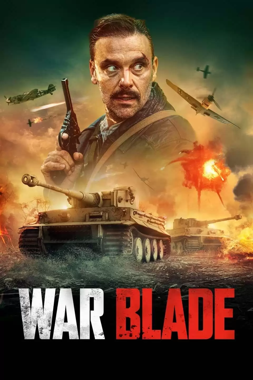 Lưỡi Dao Chiến Tranh | War Blade (2024)