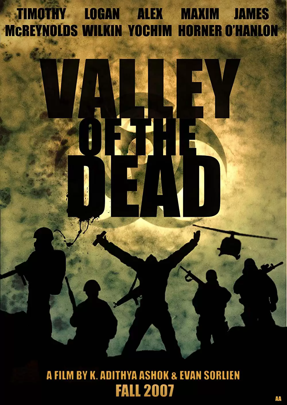 Malnazidos: Thung lũng người chết | Valley of the Dead (2022)