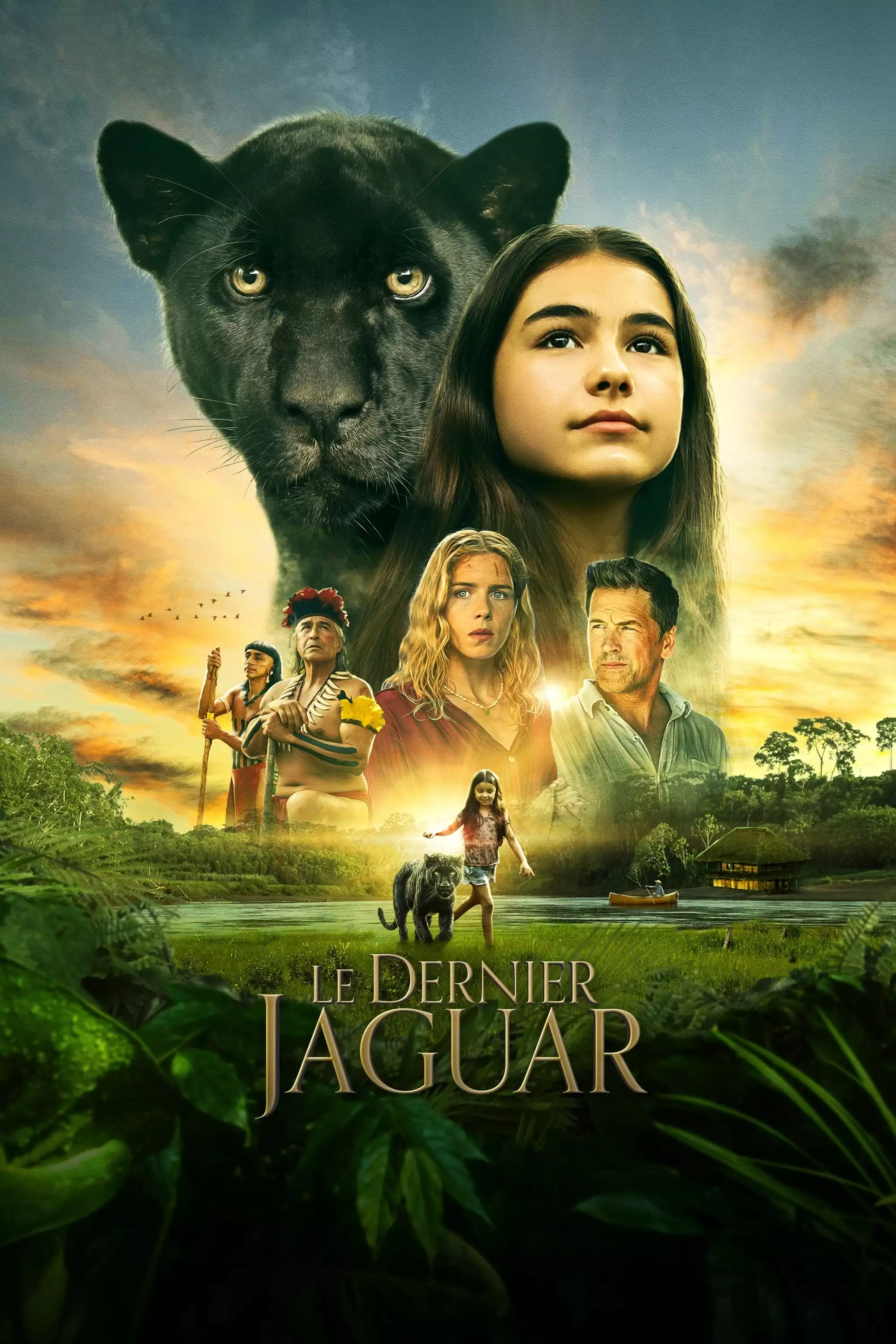 Mùa Thu Và Báo Đốm Đen | Autumn And The Black Jaguar (2024)