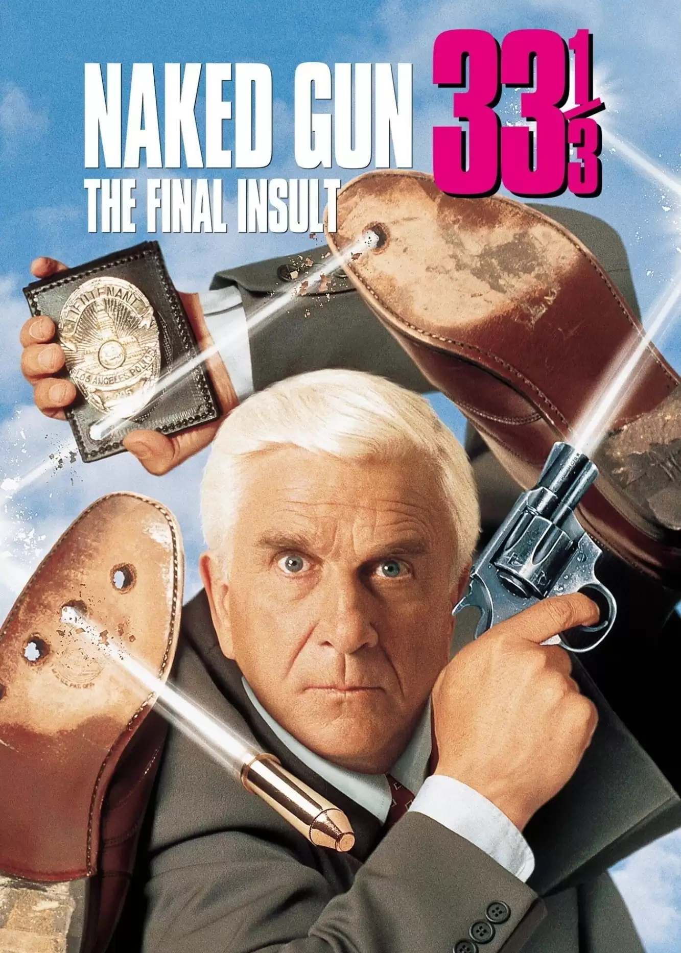 Naked Gun 33 1/3: The Final Insult | Naked Gun 33 1/3: The Final Insult (1994)