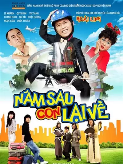 Năm Sau Con Lại Về | Nam Sau Con Lai Ve (2014)