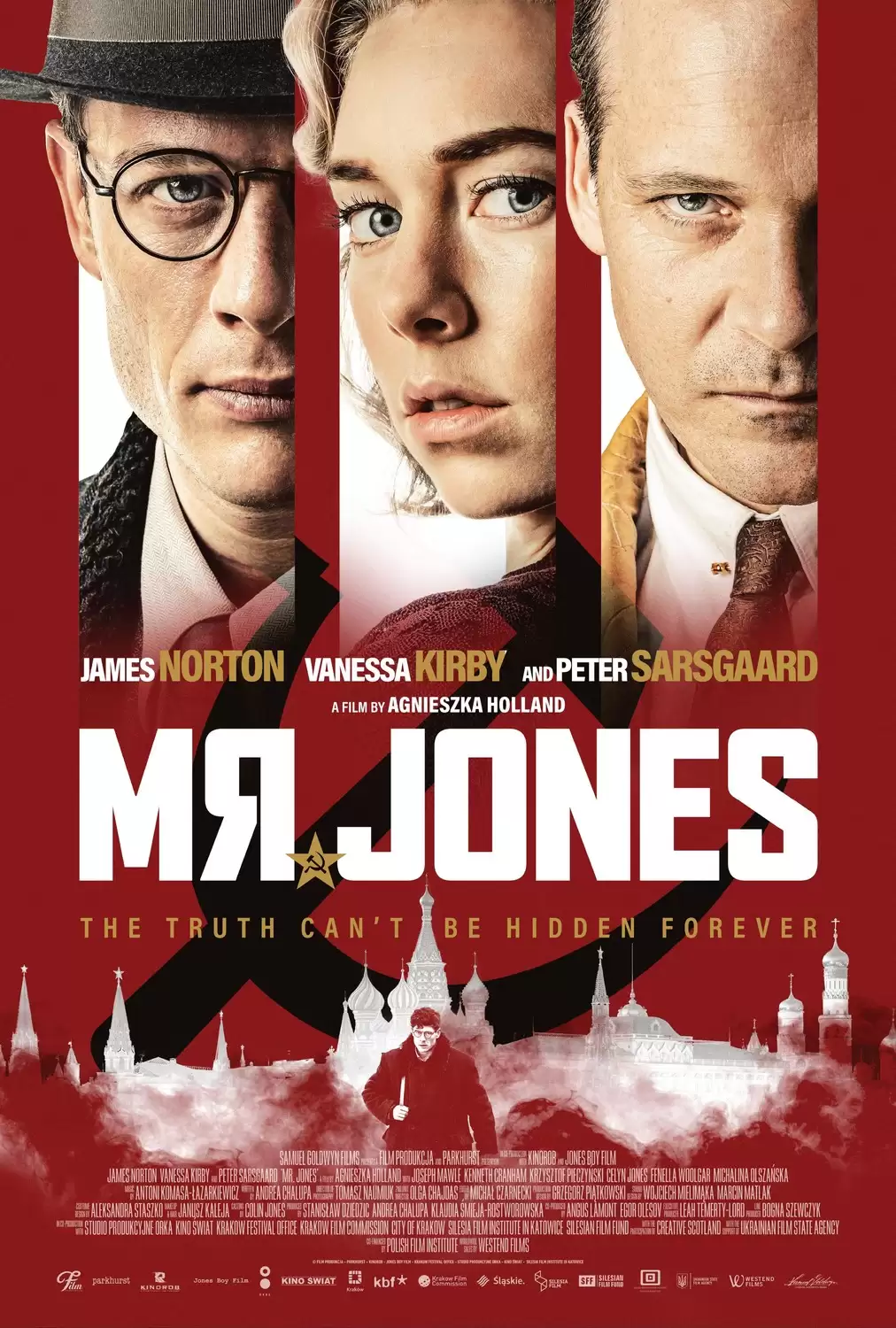 Ngài Jones | Mr. Jones (2019)