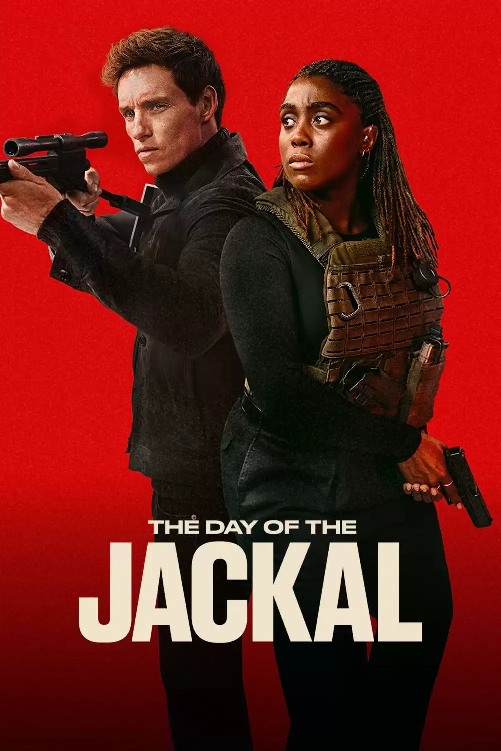 Ngày Của Chó Rừng | The Day of the Jackal (2024)