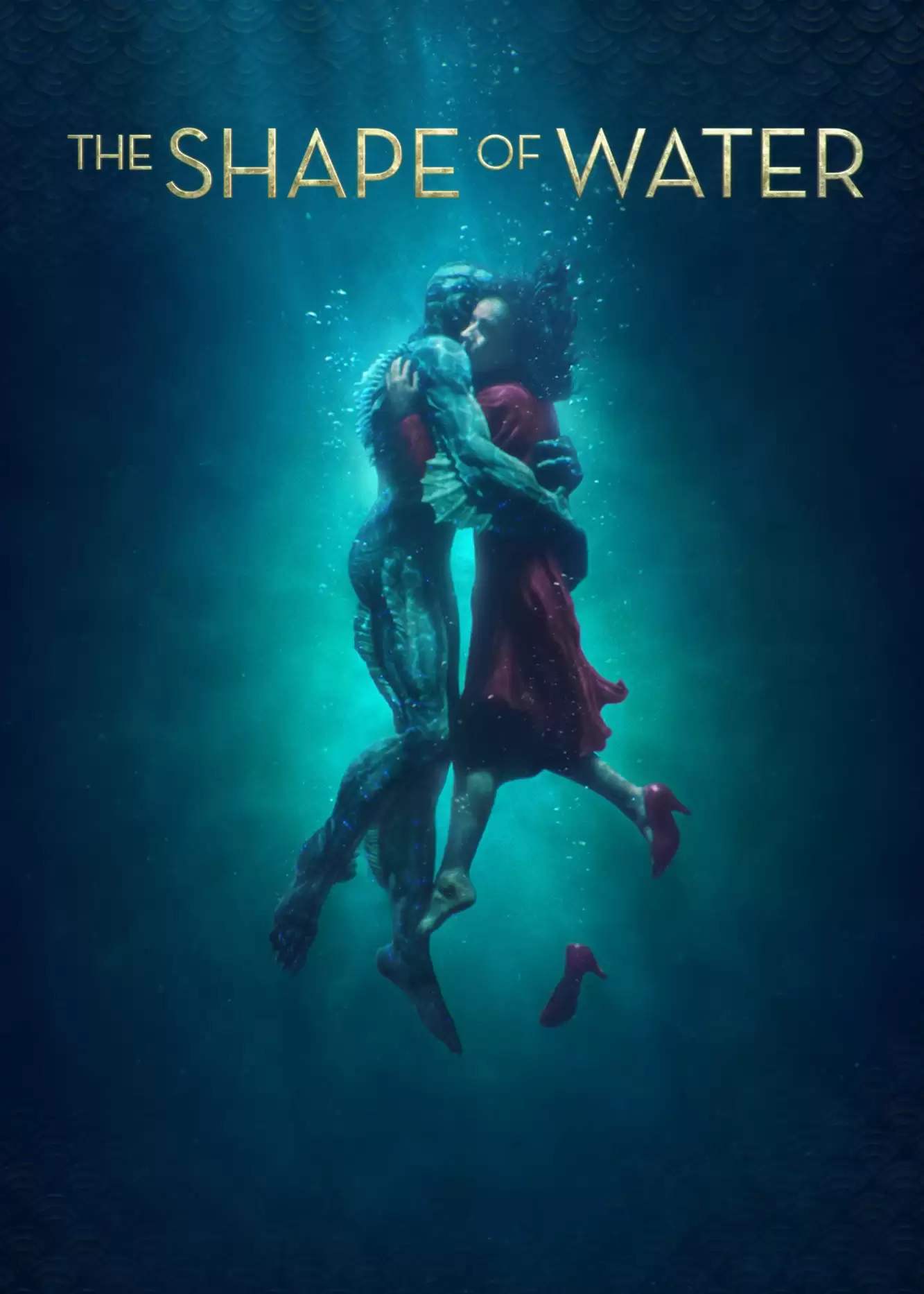 Người Đẹp và Thủy Quái | The Shape of Water (2017)