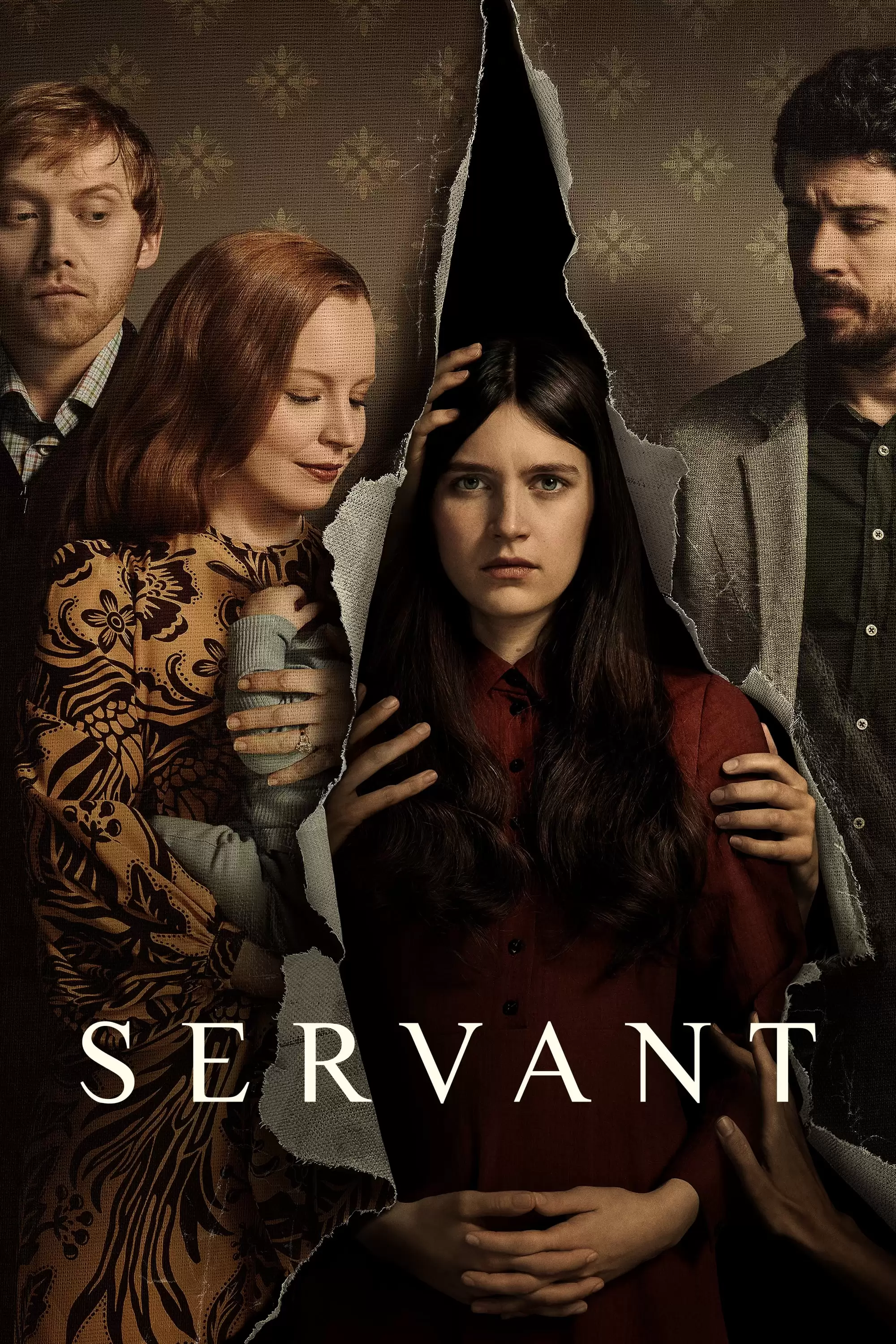 Người Hầu (Phần 3) | Servant (Season 3) (2022)