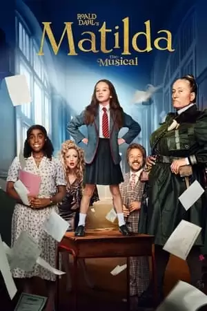 Nhạc kịch Matilda của Roald Dahl | Roald Dahl's Matilda the Musical (2022)