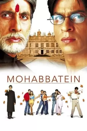 Những Câu Chuyện Tình | Mohabbatein (2000)