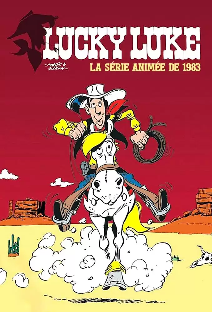 Những Chuyến Phiêu Lưu Của Lucky Luke | Lucky Luke (1984)