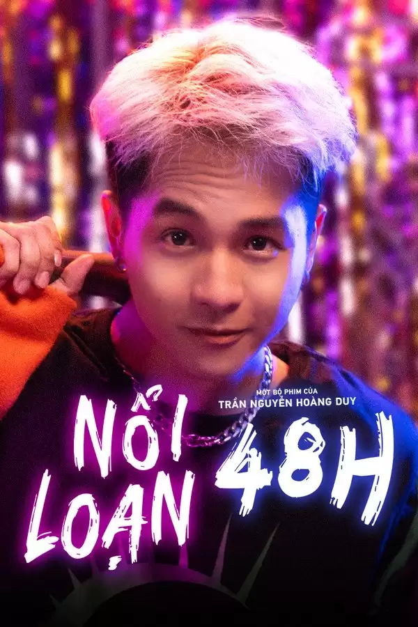 Nổi Loạn 48H | 48H Rebellion (2023)