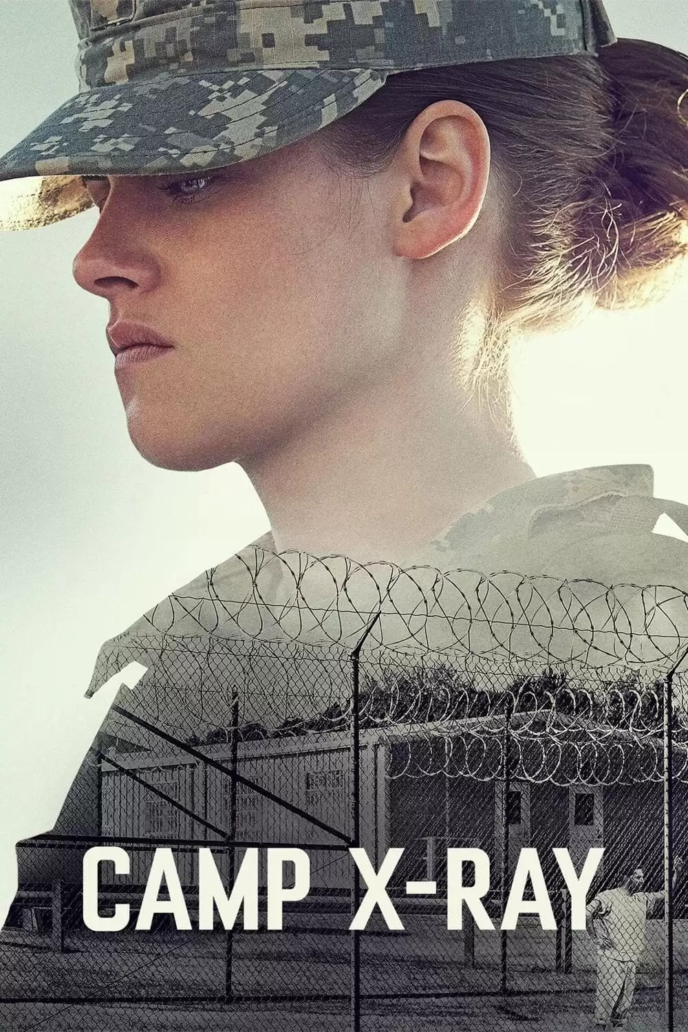 Nữ Binh Sĩ | Camp X-Ray (2014)