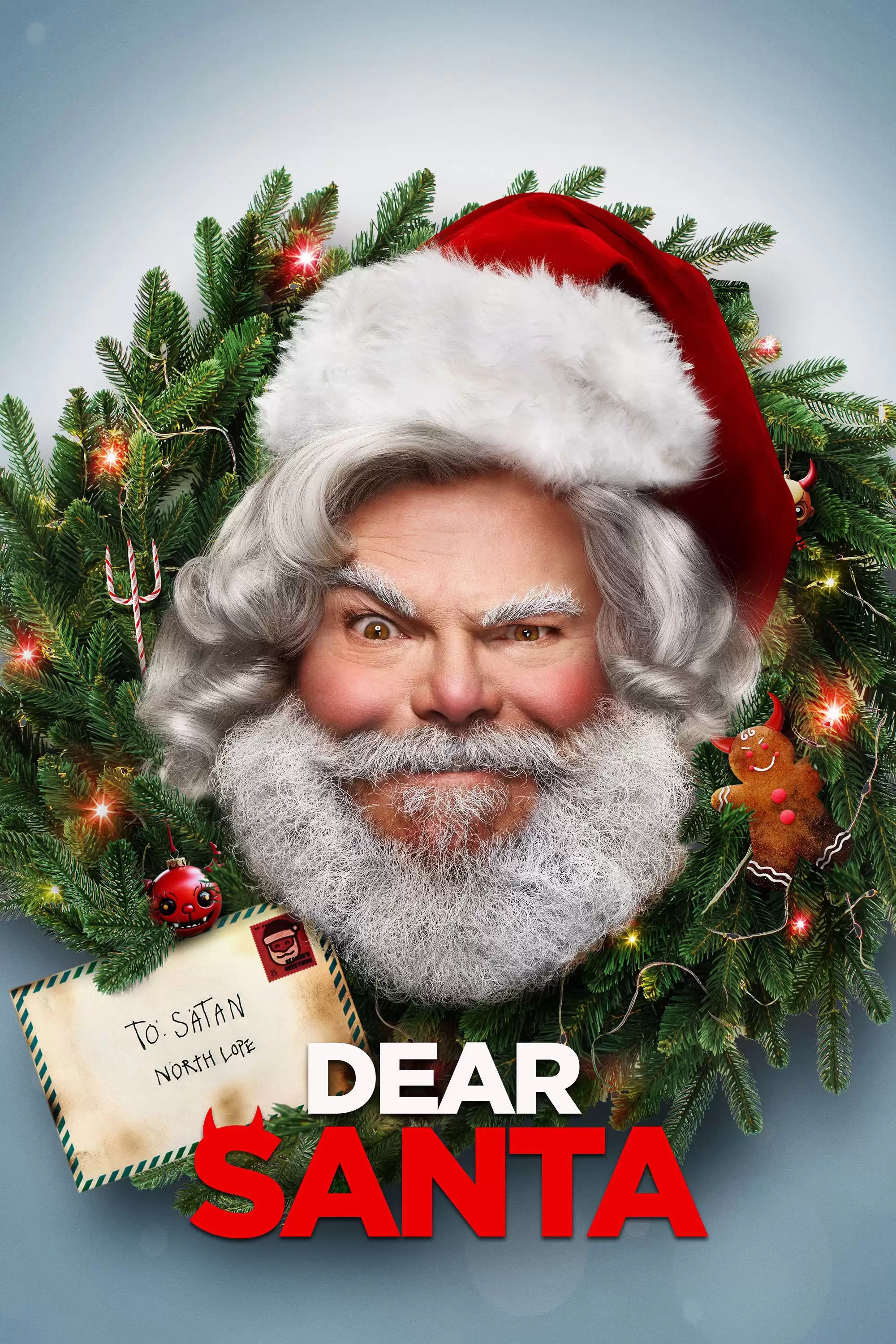 Ông Già Noel Thân Mến | Dear Santa (2024)