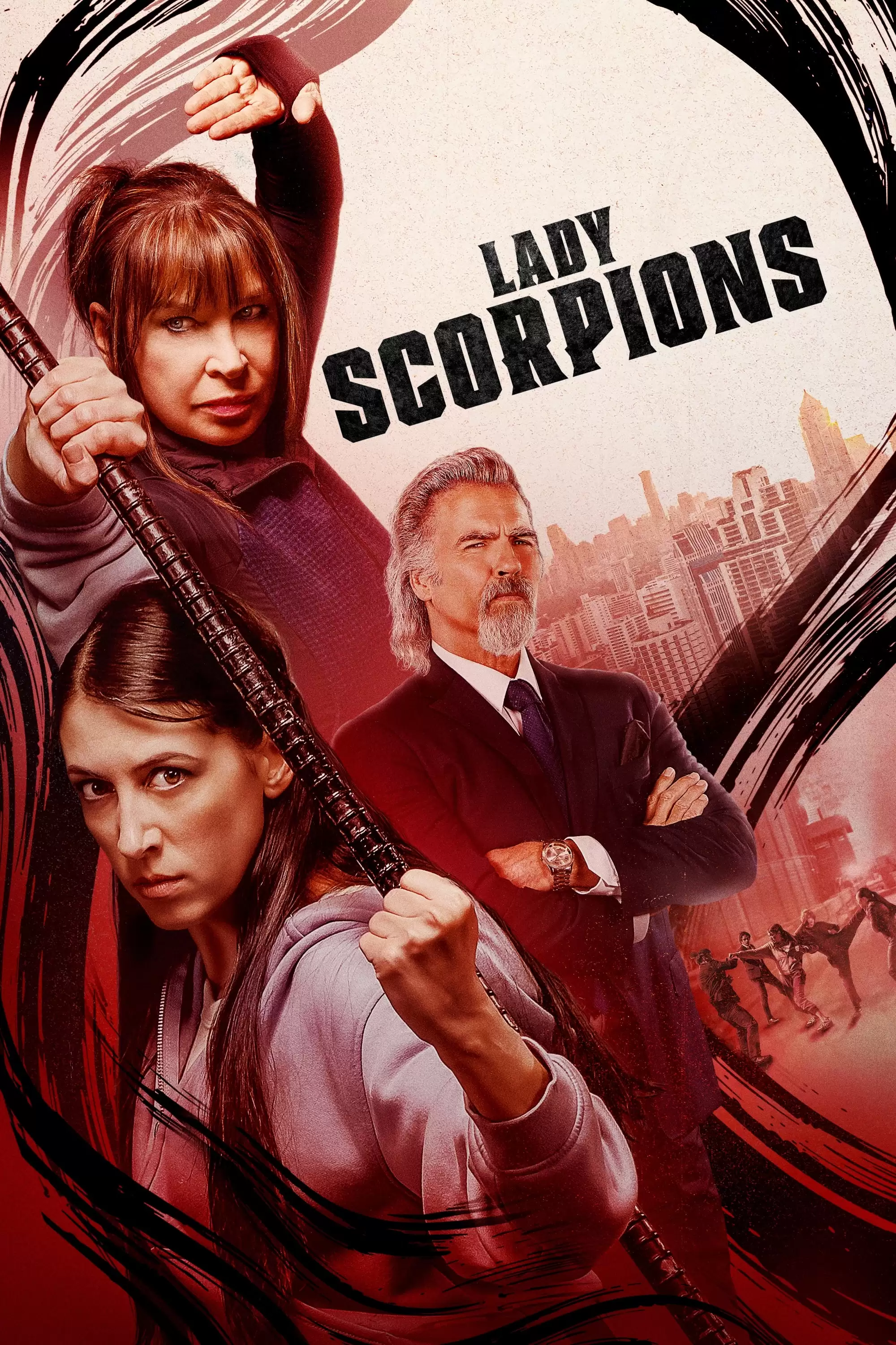 Qúy Cô Bọ Cạp | Lady Scorpions (2024)