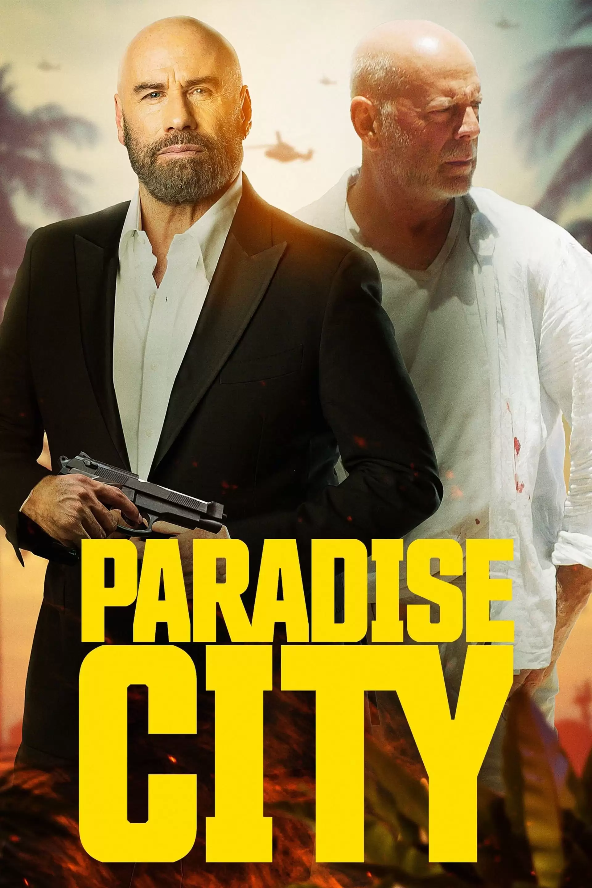 Thành Phố Thiên Đường | Paradise City (2022)