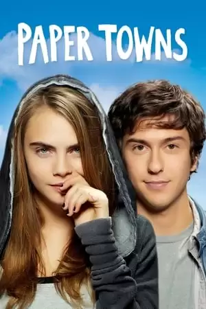 Thị Trấn Giấy | Paper Towns (2015)