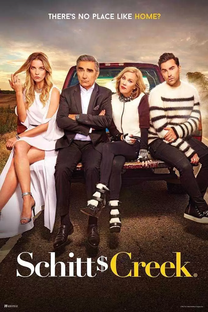 Thị Trấn Schitt's Creek (Phần 2) | Schitt's Creek (Season 2) (2016)