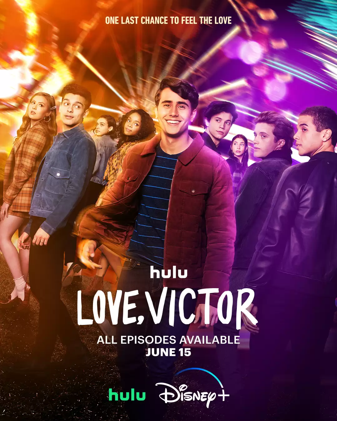 Thương Mến Victor (Phần 1) | Love Victor (2020)