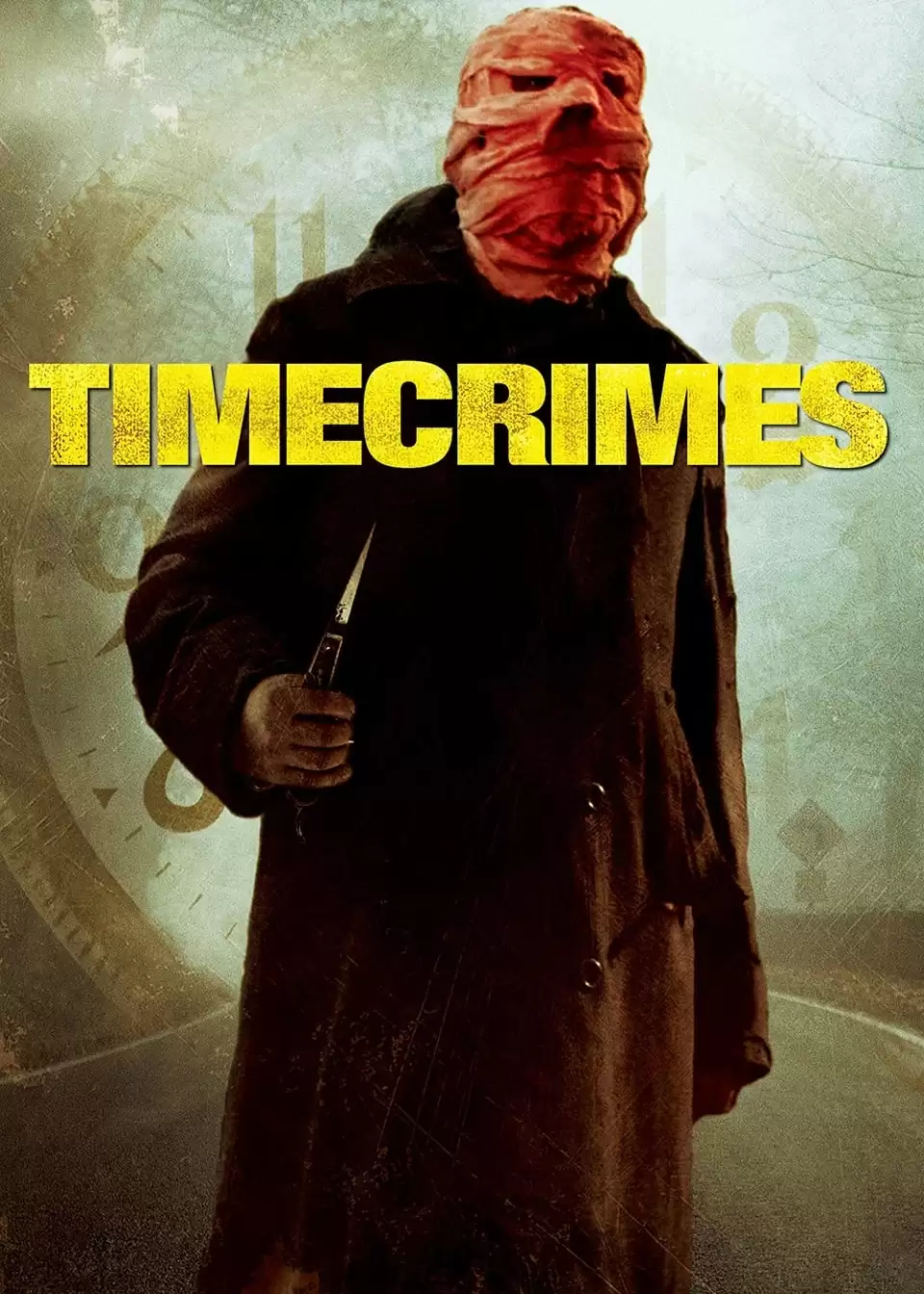 Timecrimes | Timecrimes (2008)