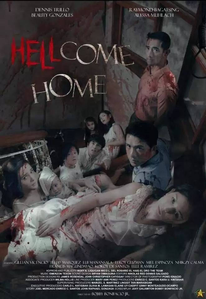 Tổ Ấm Địa Ngục | Hellcome Home (2019)