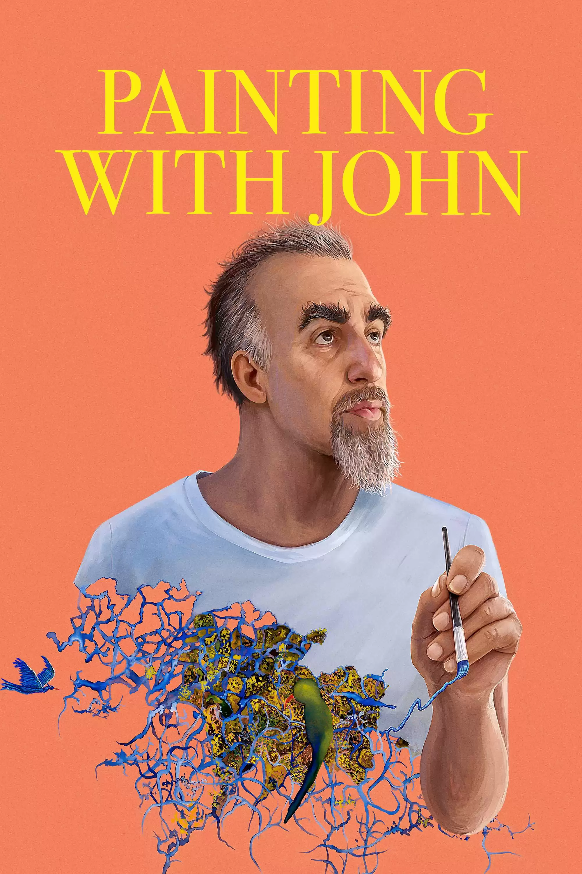 Vẽ Cùng John (Phần 2) | Painting With John (Season 2) (2022)