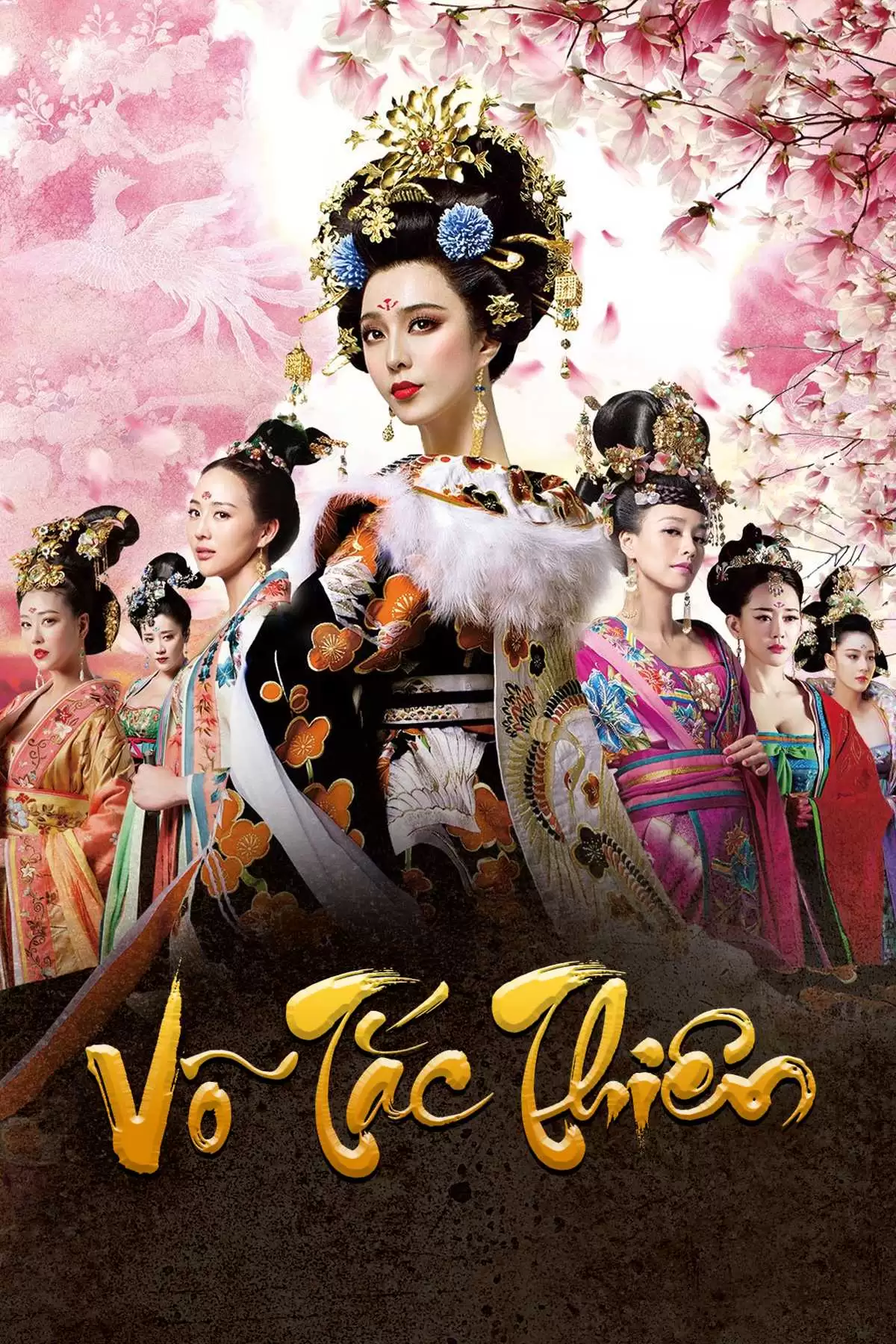 Võ Mỵ Nương Truyền Kỳ (Võ Tắc Thiên) | The Empress Of China (2014)