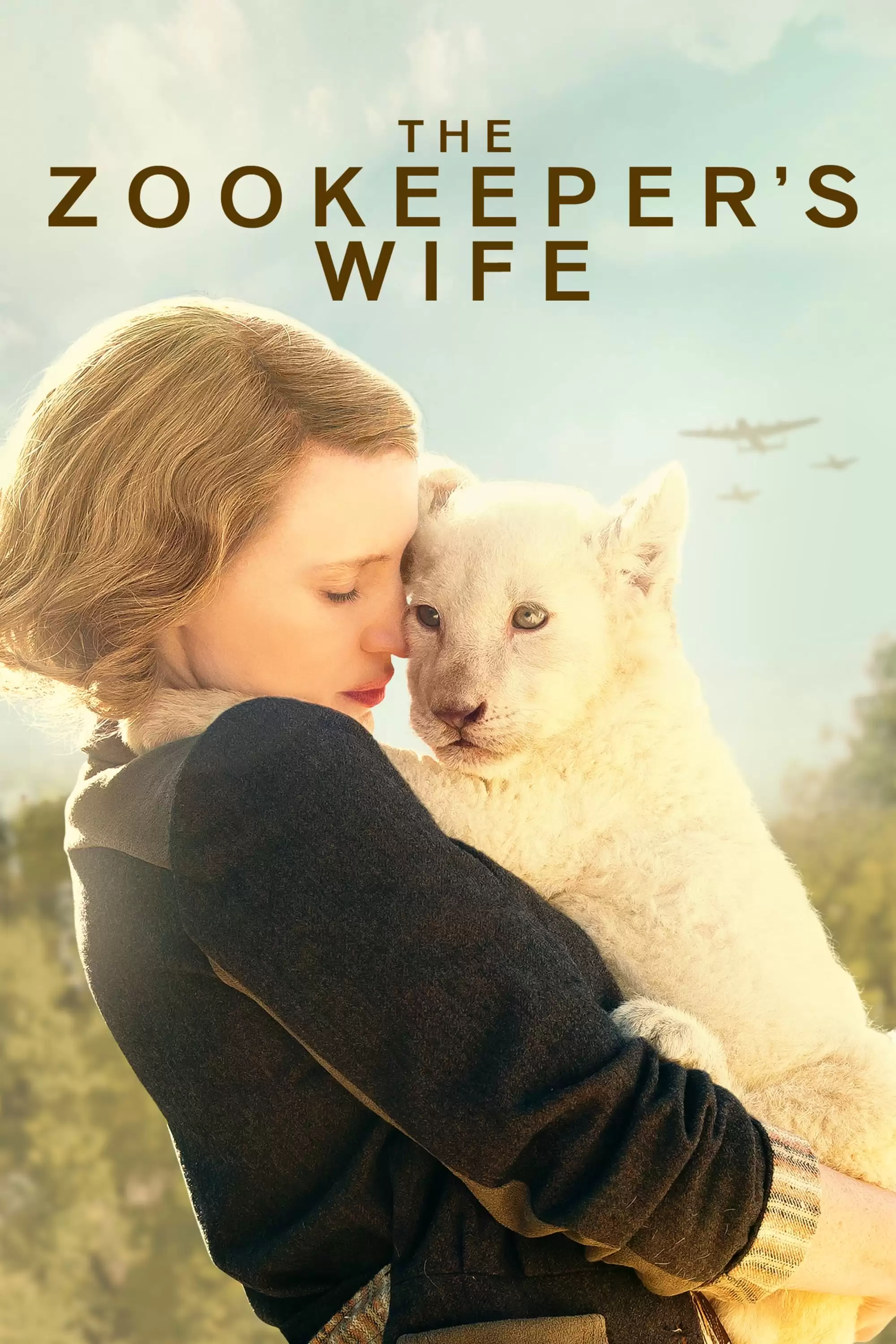 Vợ Người Giữ Thú | The Zookeeper's Wife (2017)