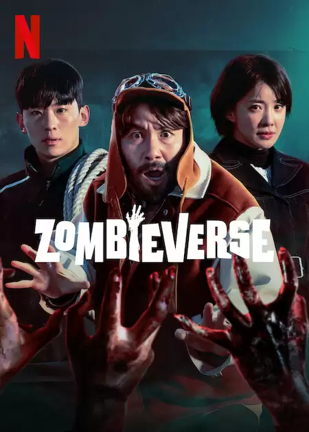 Vũ Trụ Thây Ma | Zombieverse (2023)